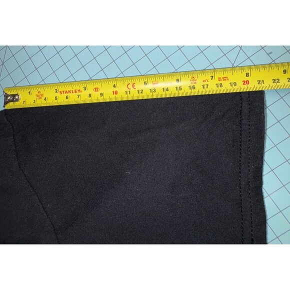 Star Wars Yoda Best Uncle T-Shirt XL Black Funny Gift Tee by Anvil - Picture 8 of 13